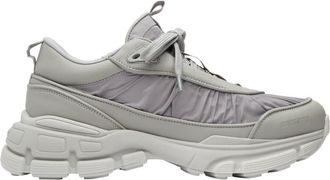 Axel Arigato Sphere Ruche Runner - Dames - Sneakers - Grijs - 39 EU - Leer - Schoenen