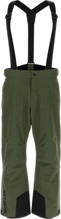 Moncler Pantaloni da sci imbottiti - Verde