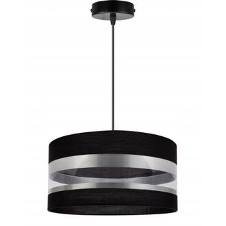 OEM Elegante L&aacute;mpara De Techo Colgante, Cromada, Pantalla Led