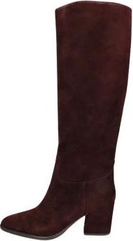Stefano Lauran E8197 Laarzen met hak - Dames - Schoenen - Rood - Maat: 40 EU