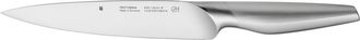 WMF Fleischmesser »Chefs Edition 33 cm Silberfarben«