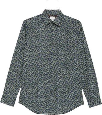 Paul Smith Printed Shirt