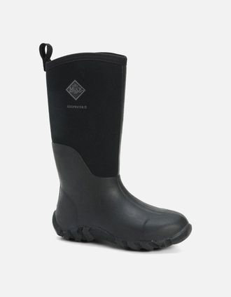 The Original Muck Boot Company Womens Edgewater II Multi Purpose Womens Boots - Black - Size: 7