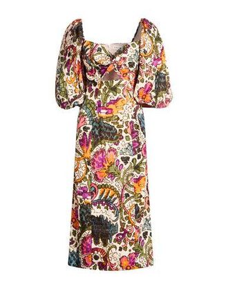 Rhode Resort DRESSES - Midi dresses on YOOX.COM