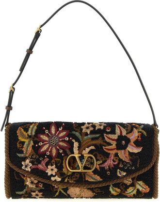 Valentino Garavani Devain Small Shoulder Bag