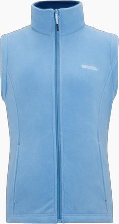 Regatta Womens Regatta Great Outdoors Womens/Ladies Outdoor Classics Sweetness II Bodywarmer - Blue - Size: 10