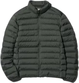 Uniqlo Ultra Light Down Jacket Olive 478273-57