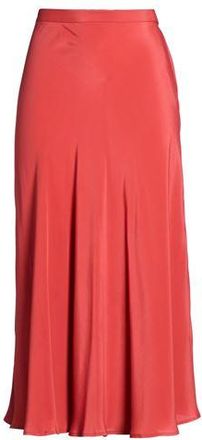 ottod'Ame PARTES DE ABAJO - Faldas midi en YOOX.COM