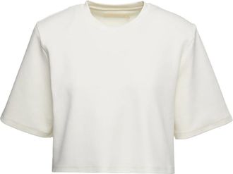 Wakakuu Icons Stijlvolle i OS T-shirt voor jou - Dames - T-shirts - Wit - XL - Tops