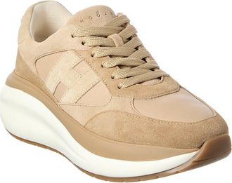 Hogan Maxi I Active Suede Sneaker