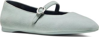 Kate Spade New York halo mary jane flat in Lake Mist at Nordstrom, Size 8.5