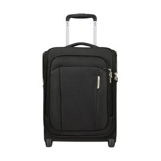 Samsonite Respark Spinner 55cm - Suitcases - Mujer - Negro - ONE SIZE