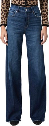Paige Sasha Reverse Seamed Queen Jean