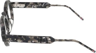 Thom Browne UEO922A-G0002-025-46 Eyeglasses - Grey Tortoiseshell