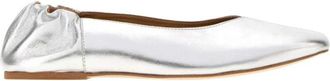 A.P.C. Juliet Ballet Flats - Shoes - Mujer - Gris - 39 EU