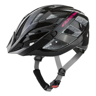 Alpina Panoma 2.0 Helm - unisex - Sport - Zwart - Maat: ONE Size