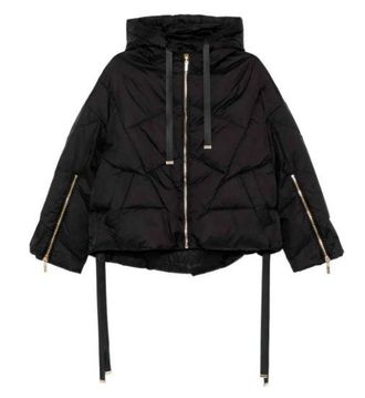 Twin-Set Jackets Blacks And Greys