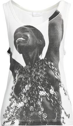 Paco Rabanne CAMISETAS Y TOPS - Camisetas de tirantes en YOOX.COM