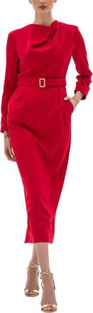 BGL Fashion Bgl Midi Dress