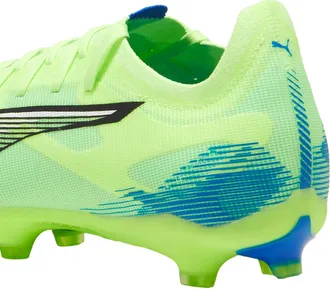 Puma Ultra 5 Match FG/AG Fizzy Apple / Puma White 107687-03 Mens