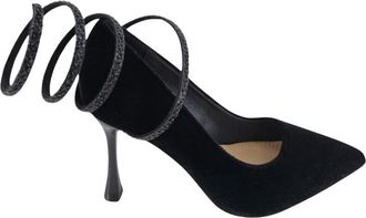 Twentyfourhaitch Met Hak - Dames - Pumps - Zwart - 36 EU - Schoenen