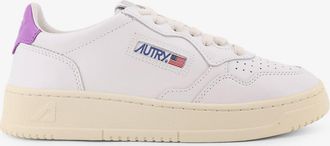 Autry Sneakers Medalist Low in pelle - AUTRY - gender_Woman