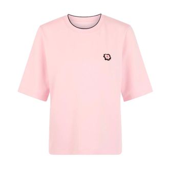Marc Cain Dames, Tops, Roze, Maat: M Viscose