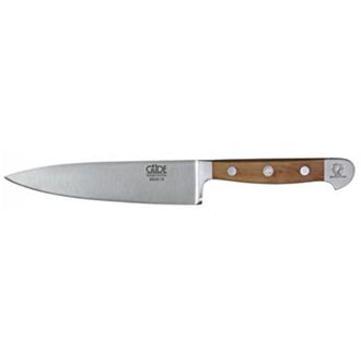 Gude G&uuml;de Alpha Cuchillo De Chef Madera 16 Cm Acero Inoxidable