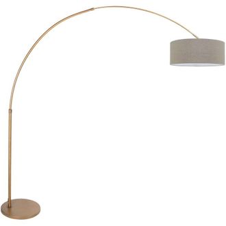 Steinhauer Steinhauer - lampada da terra - Sparkled Light - bronzo - metallo