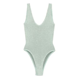 Bond-Eye Mujer, Trajes de ba&ntilde;o, Verde, Talla: ONE Size