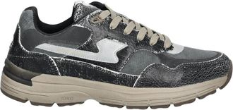 Stepney Workers Club Sneakers - Heren - Sneakers - Grijs - 42 EU - Schoenen