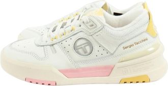 Sergio Tacchini BB Court Lo - Dames - Sneakers - Veelkleurig - 36 EU - Schoenen
