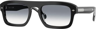 Vogue Eyewear VO5620S W44/79 Mens Sunglasses Black Size 53