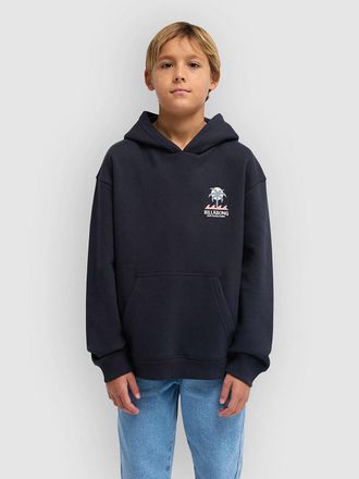Billabong Foundation Kids Hoodie zwart
