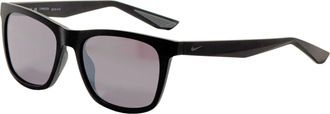 Nike Mens 54 mm Black Sunglasses