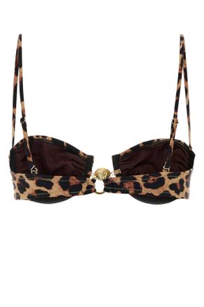 Reina Olga Hammond Bikini Top - Multicolor