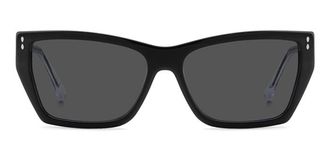 Isabel Marant IM 0197/S 807/IR Womens Sunglasses Black Size 59