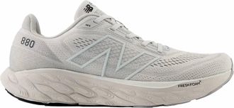 New Balance Womens W880M14 Shoe In Grey Matter