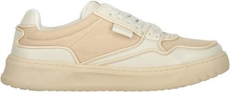 Missoni Minimalistische Sneakers - Heren - Sneakers - Beige - 38 EU - Schoenen