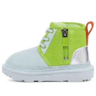 UGG (TD) UGG x Oscar Neumel II Grey Green 1147230T-GYGN