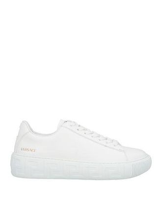 スニーカー VERSACE Men Sneakers 10167111A118611W000 White Versace Mercury M_VS_01 Sneakers White | VERSACE US