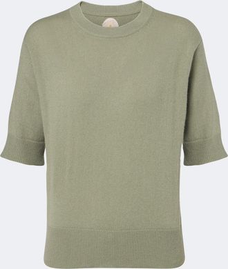 Jardin Des Orangers Pullover in cashmere