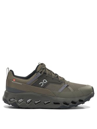 On Running Cloudhorizon Waterproof Sneakers & Slip-On Verde-Uomo