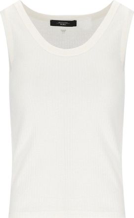 Weekend by Max Mara Multic White Top