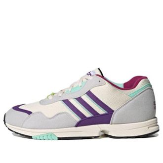 adidas HRMN SPZL White Purple Mint FX1060