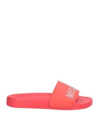 Love Moschino CALZADO - Sandalias con cierre en YOOX.COM