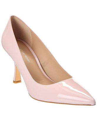 Stuart Weitzman Isla 75 Patent Pump