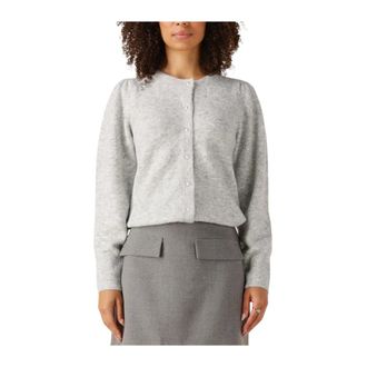 Notre-V Dames, Truien, Grijs, Maat: 2XL Wol