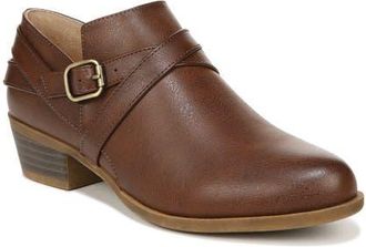Life Stride Adley Bootie - Wide Width Available in Chestnut at Nordstrom, Size 7