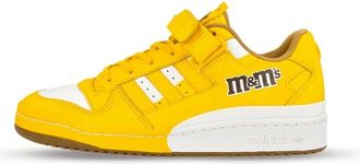 adidas Fitness, Heren, Geel, 46 2/3 EU, Leer, Forum 84 Low